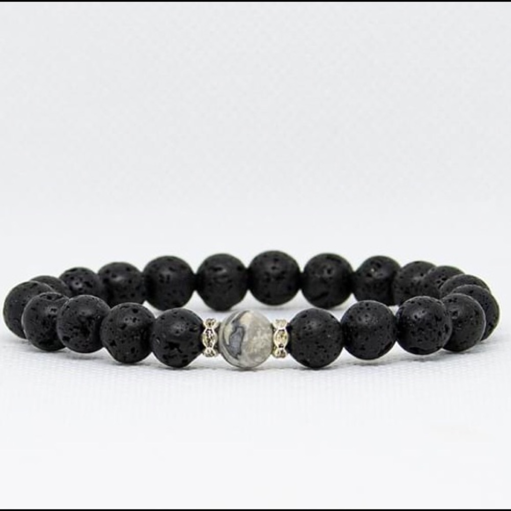 Handmade Stone Bracelet